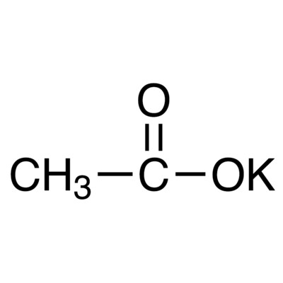 Potassium Acetate&gt;97.0%(T)100g
