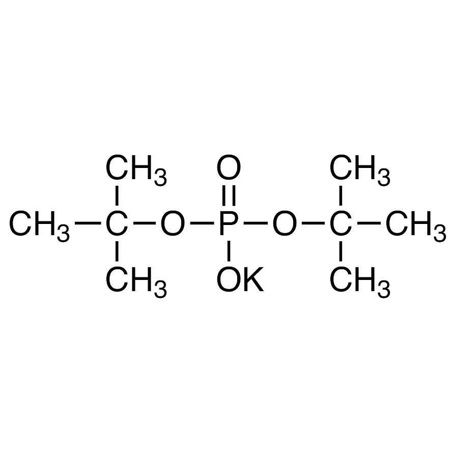 Potassium Di-tert-butyl Phosphate&gt;95.0%(qNMR)1g