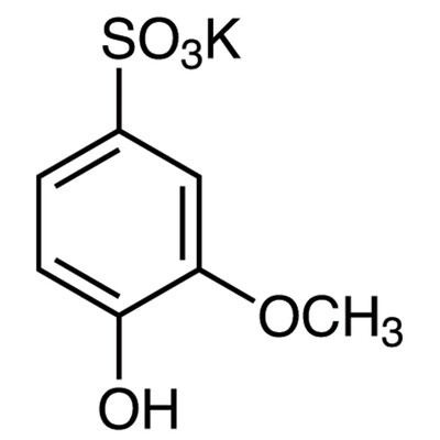 Potassium Guaiacolsulfonate&gt;98.0%(HPLC)(T)25g