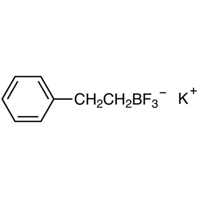 Potassium Trifluoro(2-phenylethyl)borate&gt;98.0%(HPLC)1g