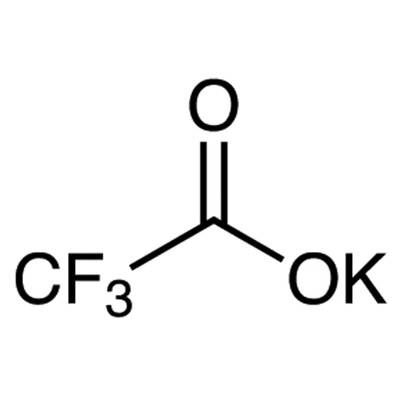 Potassium Trifluoroacetate&gt;98.0%(T)100g