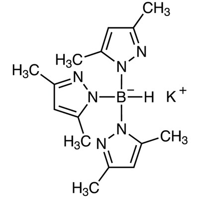 Potassium Tris(3,5-dimethylpyrazol-1-yl)borohydride&gt;98.0%(T)25g