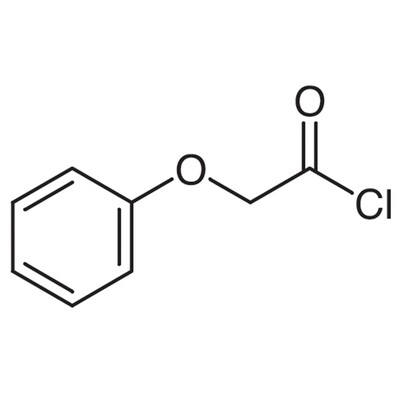 Phenoxyacetyl Chloride&gt;98.0%(GC)(T)500g