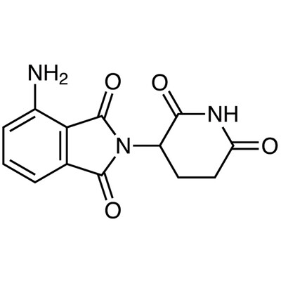 Pomalidomide&gt;98.0%(HPLC)100mg