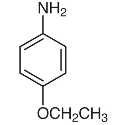 p-Phenetidine&gt;98.0%(GC)500g