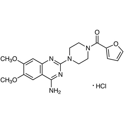 Prazosin Hydrochloride&gt;98.0%(T)100mg