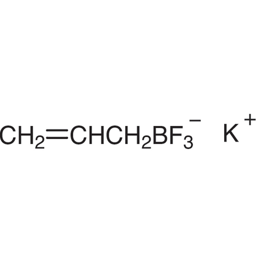 Potassium Allyltrifluoroborate>97.0%(W)5g