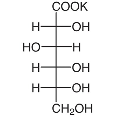 Potassium Gluconate&gt;99.0%(T)25g
