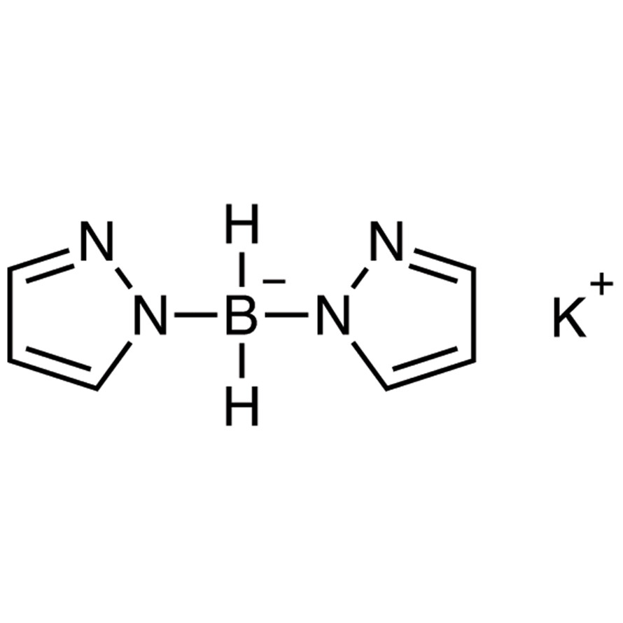 Potassium Bis(1-pyrazolyl)borohydride&gt;98.0%(T)1g