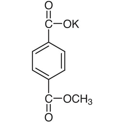Potassium Monomethyl Terephthalate&gt;95.0%(HPLC)(T)500g