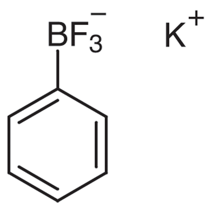 Potassium Phenyltrifluoroborate>98.0%(HPLC)(T)25g