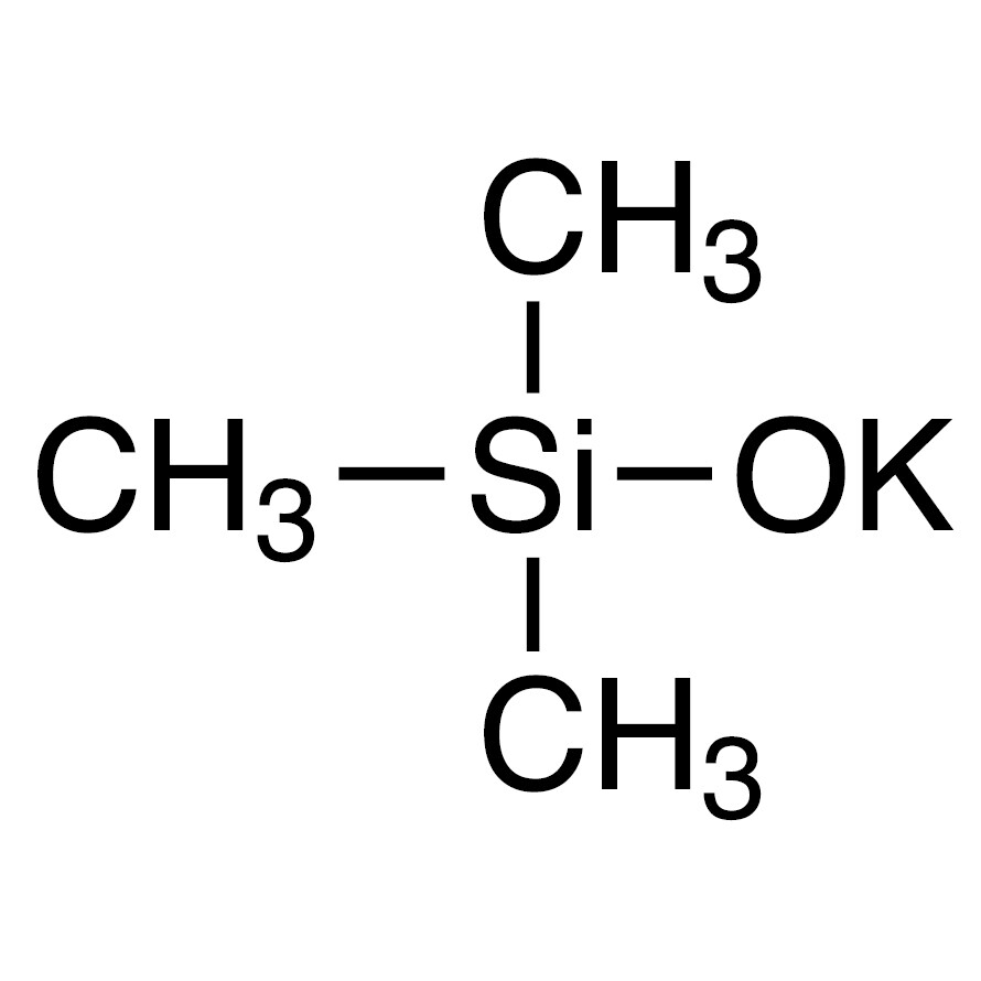 Potassium Trimethylsilanolate&gt;98.0%(T)5g