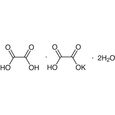 Potassium Trihydrogen Dioxalate Dihydrate&gt;99.0%(T)500g