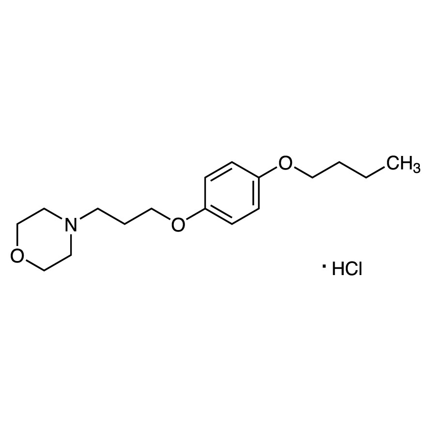 Pramoxine Hydrochloride&gt;98.0%(HPLC)(T)25g