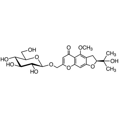 prim-O-Glucosylcimifugin&gt;97.0%(HPLC)25mg
