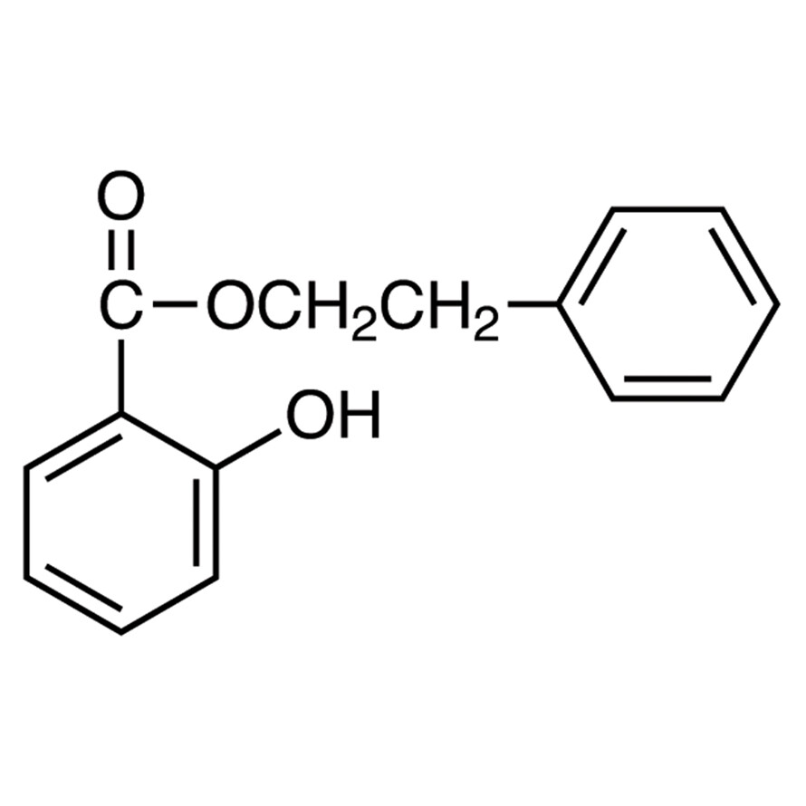 Phenethyl Salicylate>98.0%(GC)25g