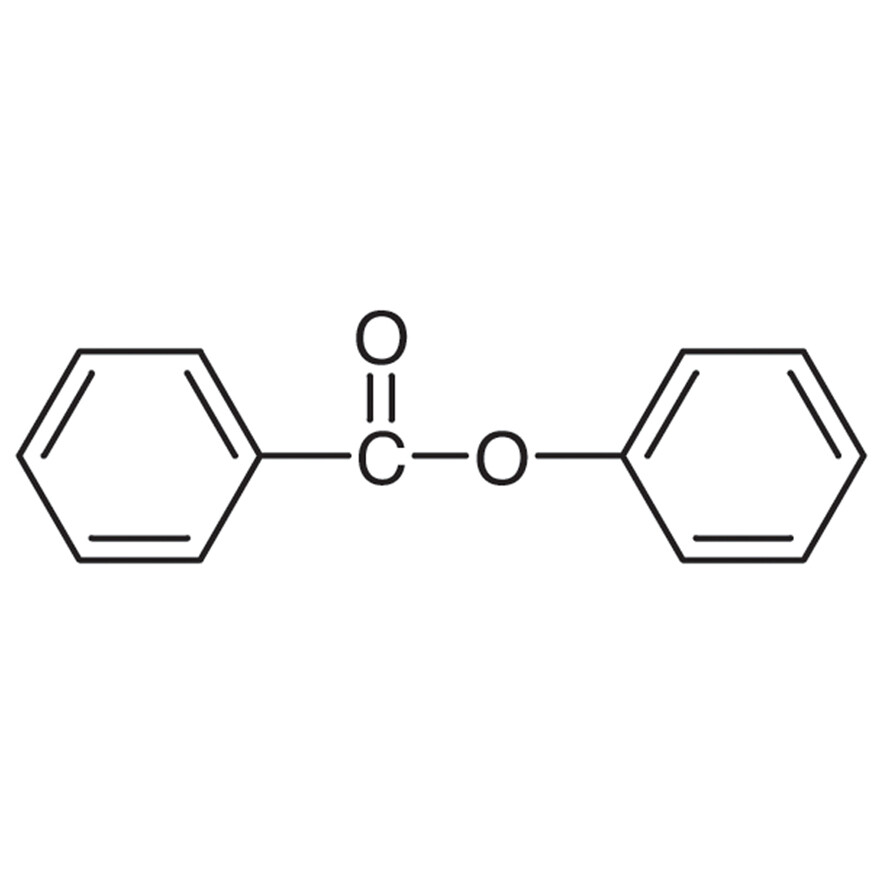Phenyl Benzoate&gt;99.0%(GC)25g