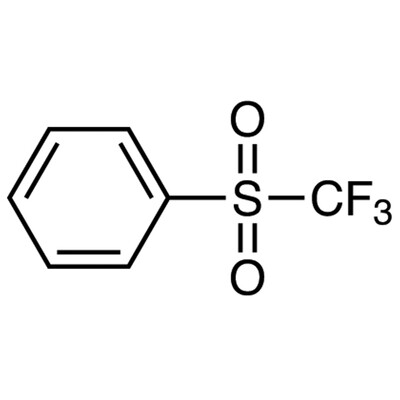 Phenyl Trifluoromethyl Sulfone&gt;98.0%(GC)1g