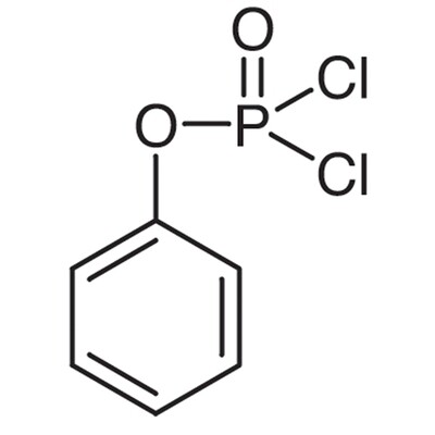 Phenyl Dichlorophosphate&gt;98.0%(T)500g