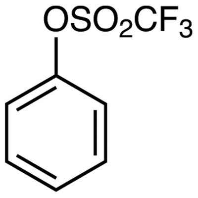 Phenyl Trifluoromethanesulfonate&gt;98.0%(GC)1g