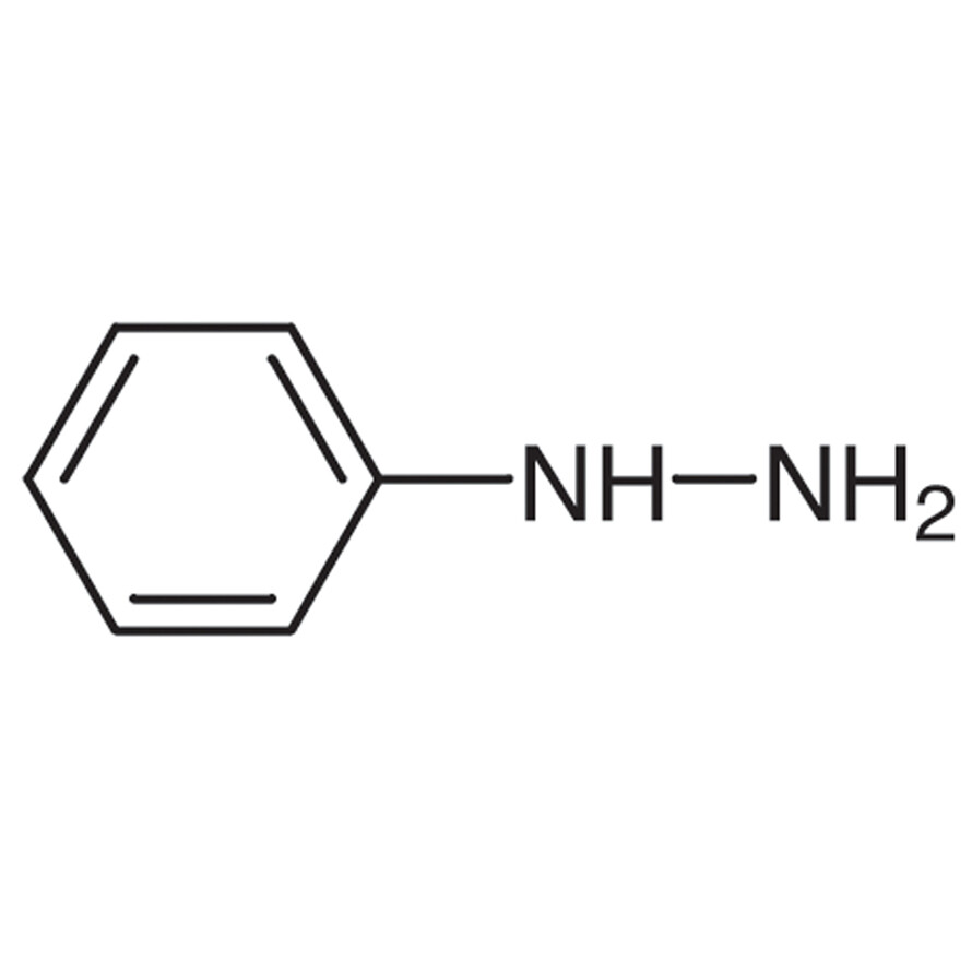 Phenylhydrazine>98.0%(GC)(T)500g