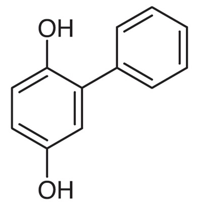 Phenylhydroquinone&gt;98.0%(GC)(T)25g
