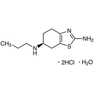 Pramipexole Dihydrochloride Monohydrate&gt;98.0%(HPLC)(N)1g