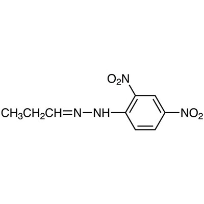 Propionaldehyde 2,4-Dinitrophenylhydrazone&gt;97.0%(HPLC)(T)1g