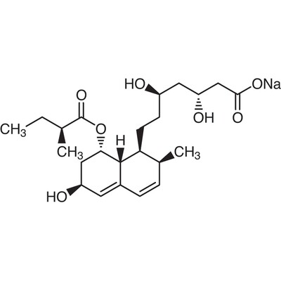 Pravastatin Sodium&gt;98.0%(HPLC)(T)500mg