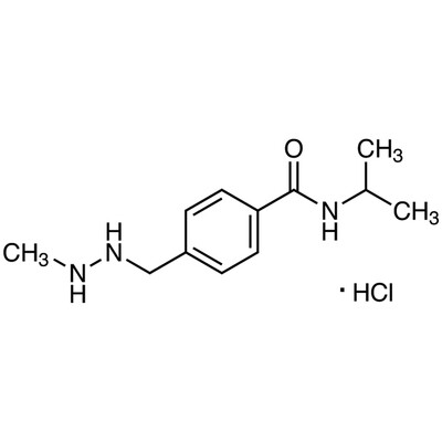Procarbazine Hydrochloride&gt;98.0%(HPLC)(T)500mg