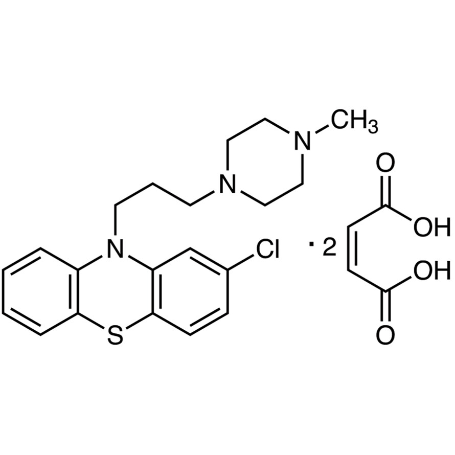 Prochlorperazine Dimaleate&gt;98.0%(HPLC)(T)5g