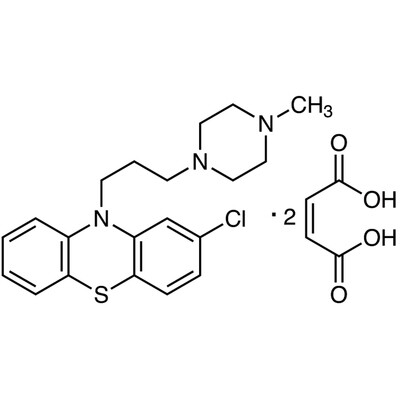 Prochlorperazine Dimaleate&gt;98.0%(HPLC)(T)5g