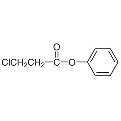 Phenyl 3-Chloropropionate&gt;95.0%(GC)500mL