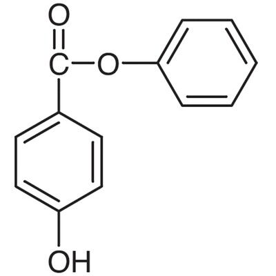 Phenyl 4-Hydroxybenzoate&gt;99.0%(GC)25g