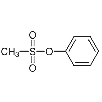 Phenyl Methanesulfonate&gt;98.0%(GC)5g