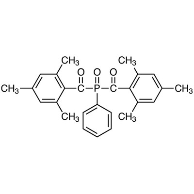 Phenylbis(2,4,6-trimethylbenzoyl)phosphine Oxide&gt;96.0%(GC)25g