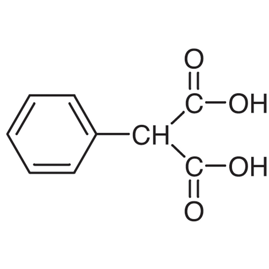 Phenylmalonic Acid&gt;95.0%(GC)(T)25g