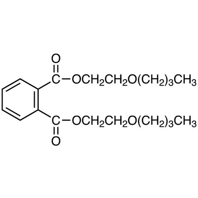 Phthalic Acid Bis(2-butoxyethyl) Ester&gt;85.0%(GC)25g