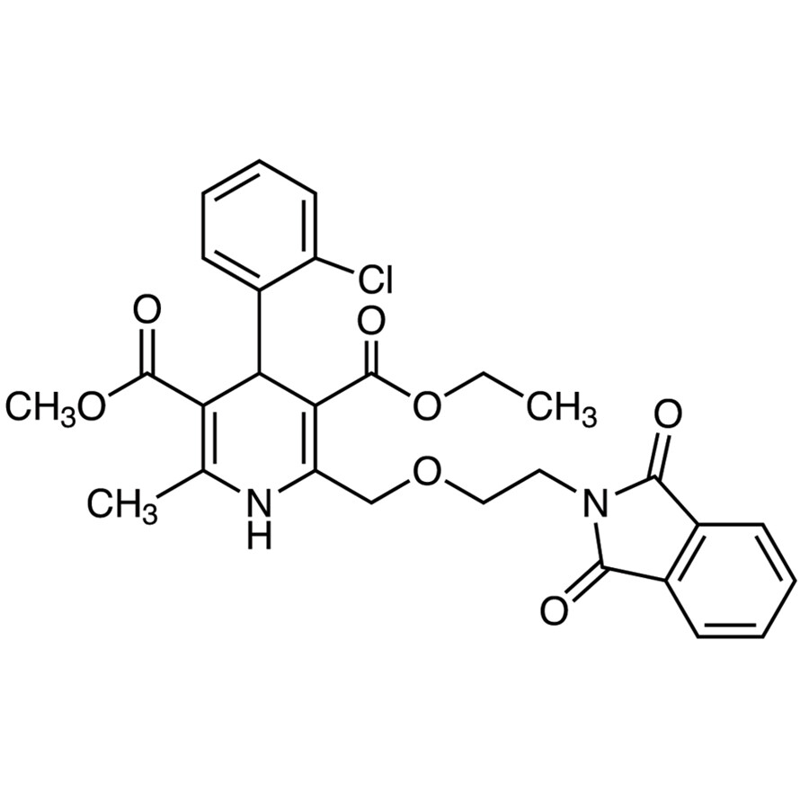 Phthaloyl Amlodipine>98.0%(HPLC)(N)5g