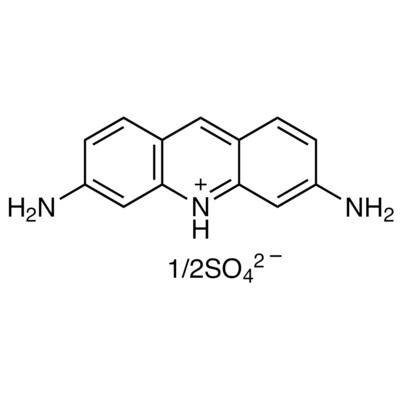Proflavine Hemisulfate&gt;97.0%(N)25g