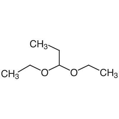 Propionaldehyde Diethyl Acetal&gt;98.0%(GC)25mL