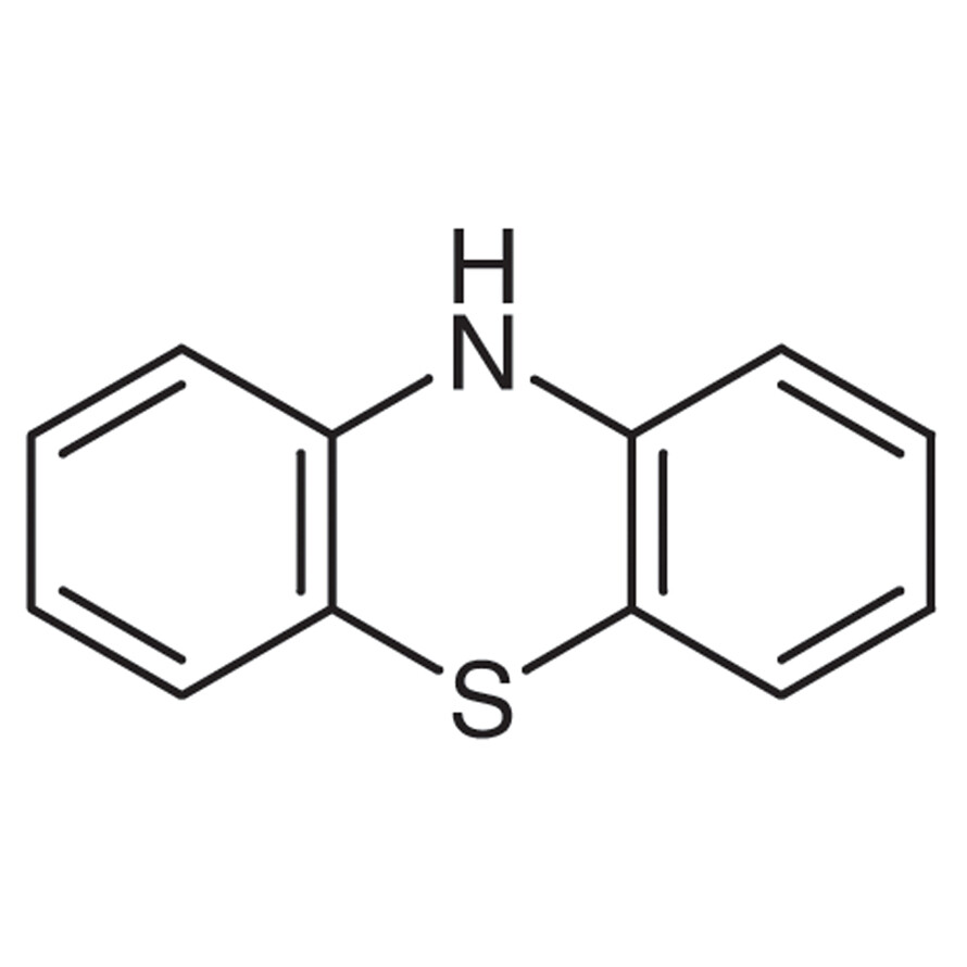 Phenothiazine&gt;98.0%(GC)25g