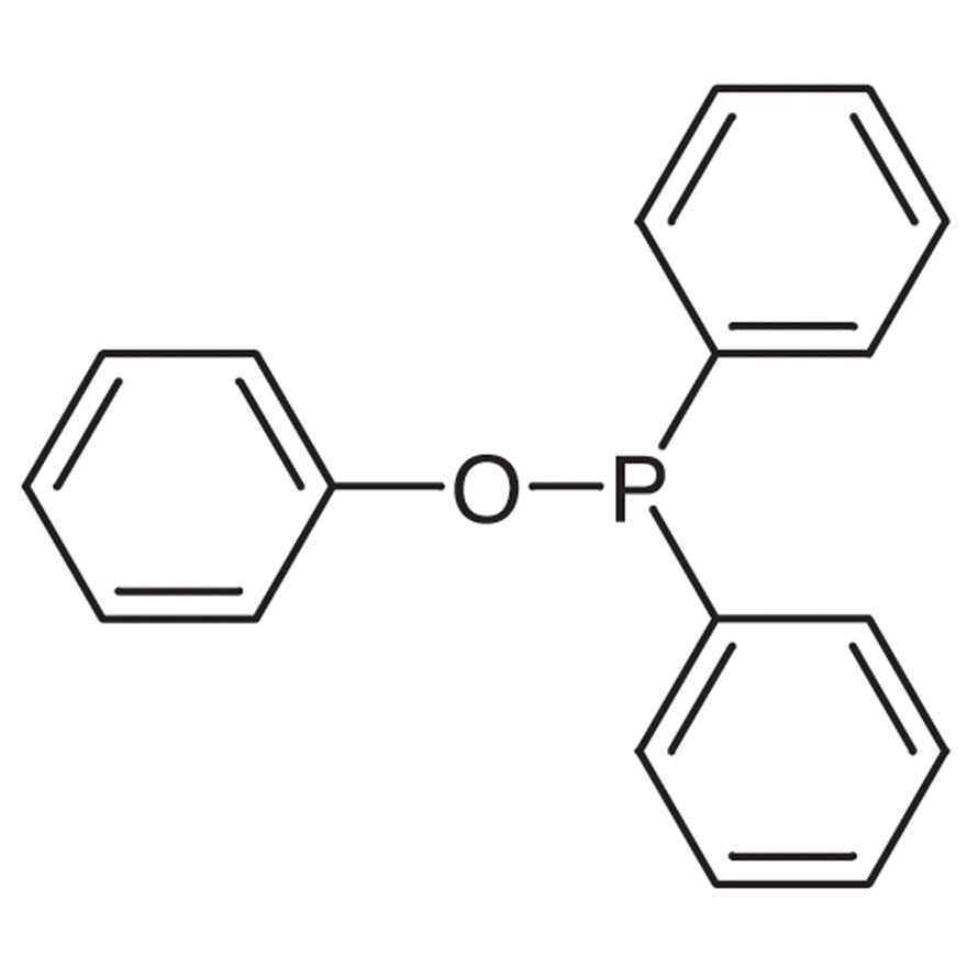 Phenoxydiphenylphosphine&gt;98.0%(GC)5g