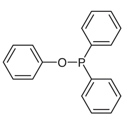 Phenoxydiphenylphosphine&gt;98.0%(GC)5g