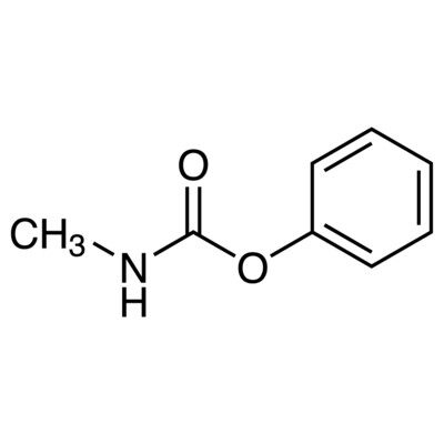 Phenyl Methylcarbamate&gt;98.0%(GC)1g