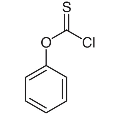 Phenyl Chlorothionoformate&gt;98.0%(GC)(T)25g