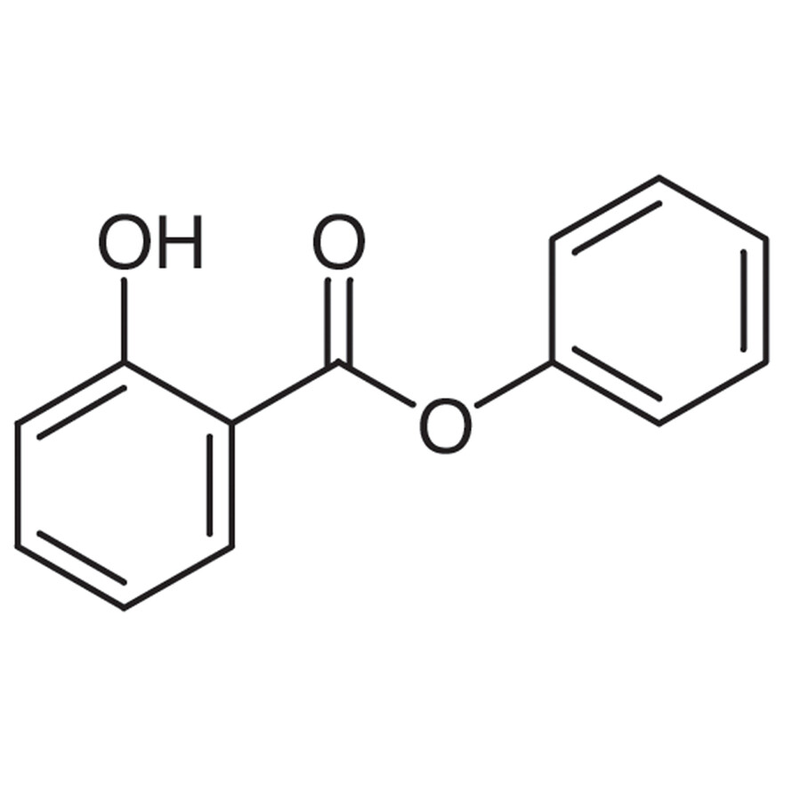 Phenyl Salicylate&gt;98.0%(GC)25g
