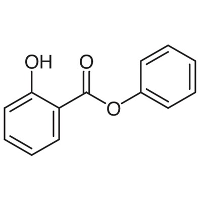Phenyl Salicylate&gt;98.0%(GC)25g