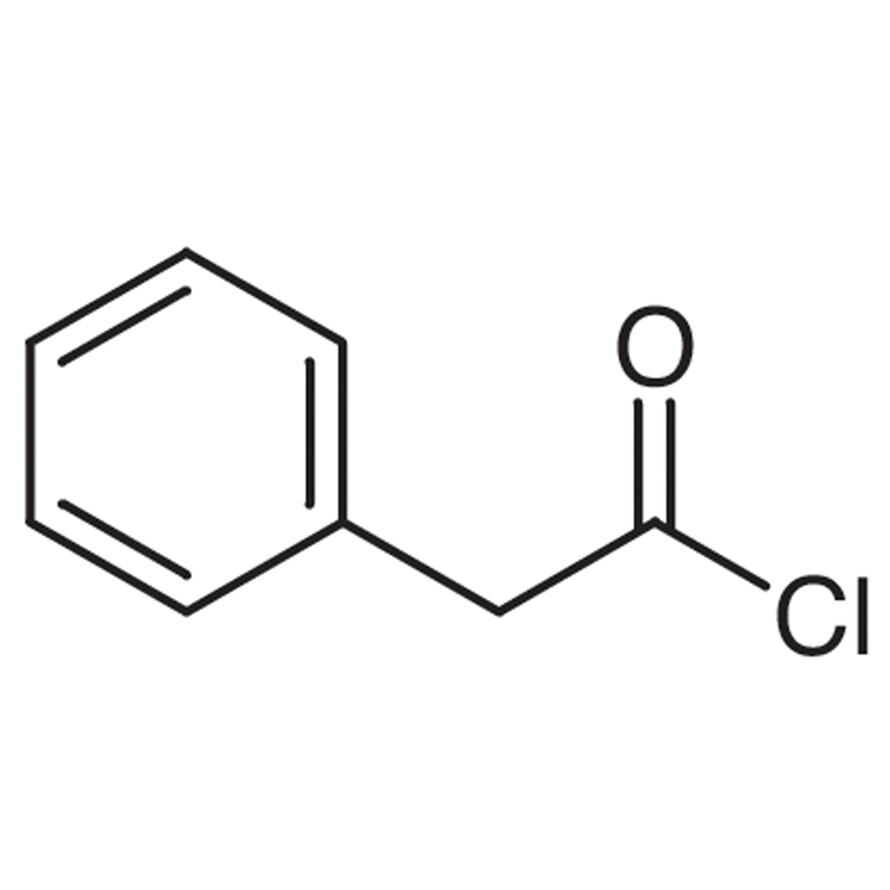 Phenylacetyl Chloride>98.0%(GC)(T)25g