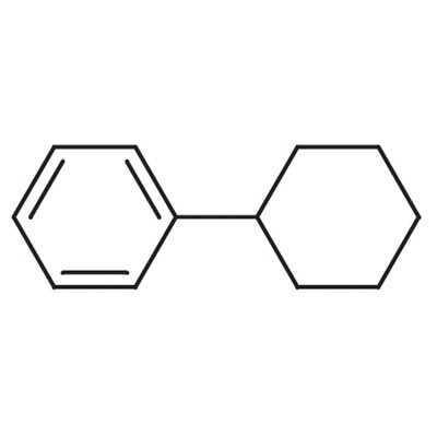 Phenylcyclohexane&gt;97.0%(GC)25mL